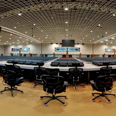 Convention Hall
