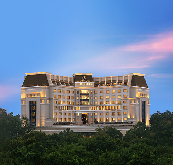 The Leela®168一分钟体彩极速赛车官方开奖历史记录查询平台 Hyderabad