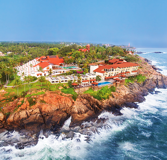 The Leela®168一分钟体彩极速赛车官方开奖历史记录查询平台 Kovalam, A Raviz Hotel