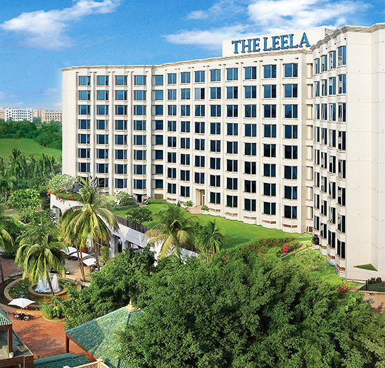 The Leela®168一分钟体彩极速赛车官方开奖历史记录查询平台 Mumbai