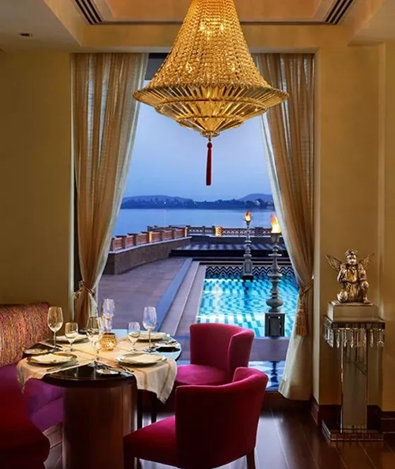 The Dining Room