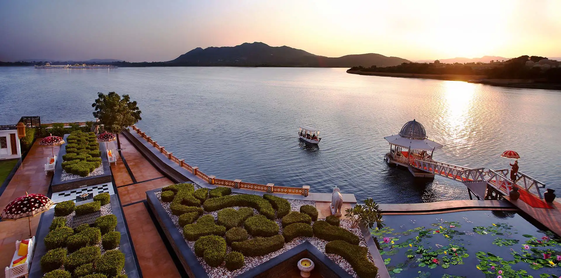 The Leela Palace Udaipur