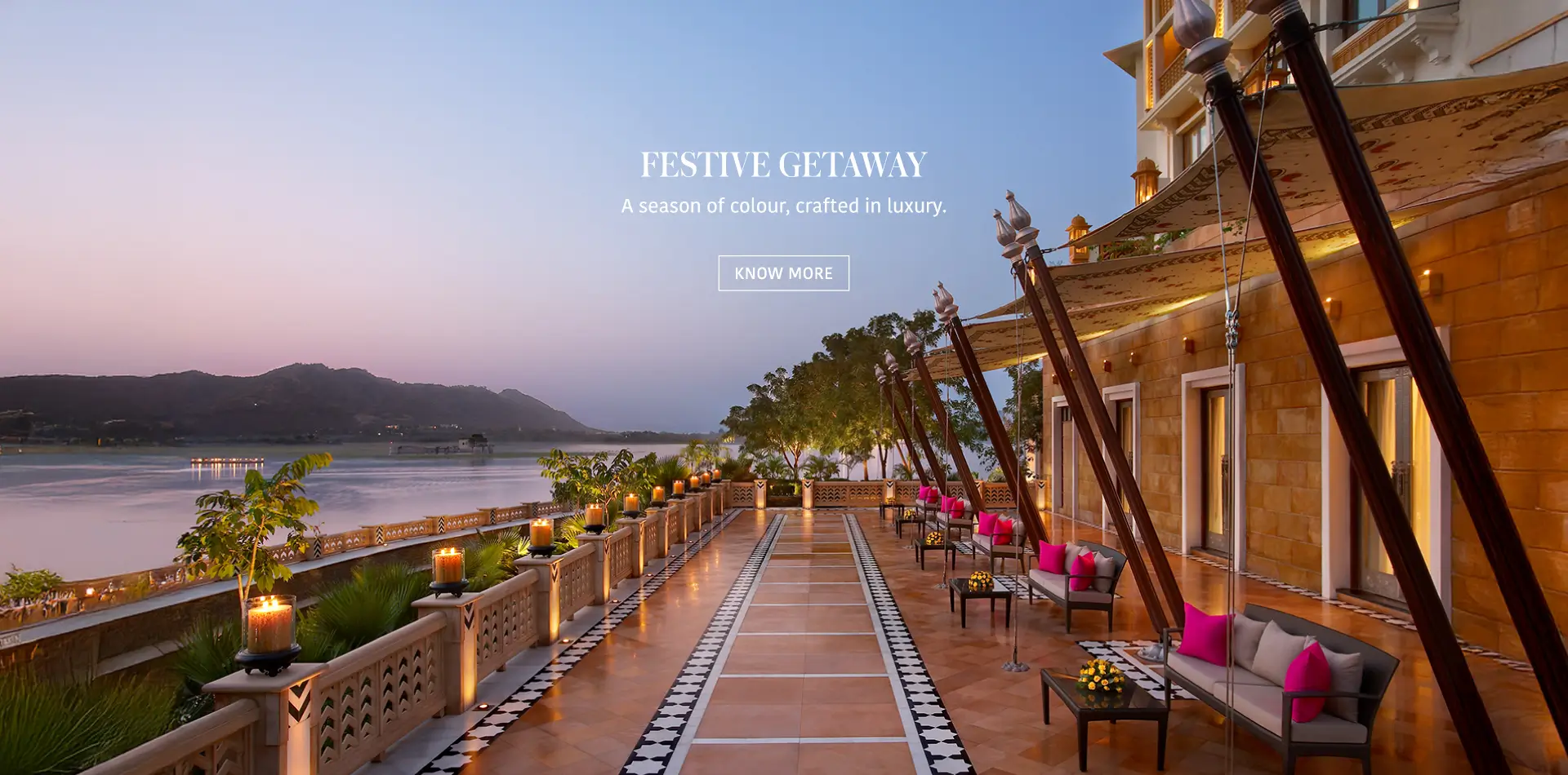 Festive Getaway