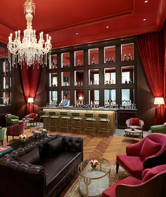 The Library Bar