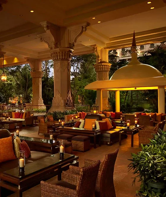 The Library Bar