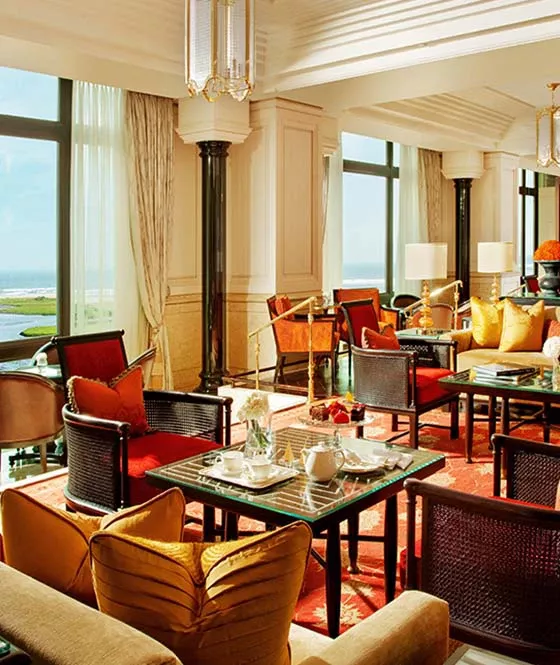 The Lobby Lounge